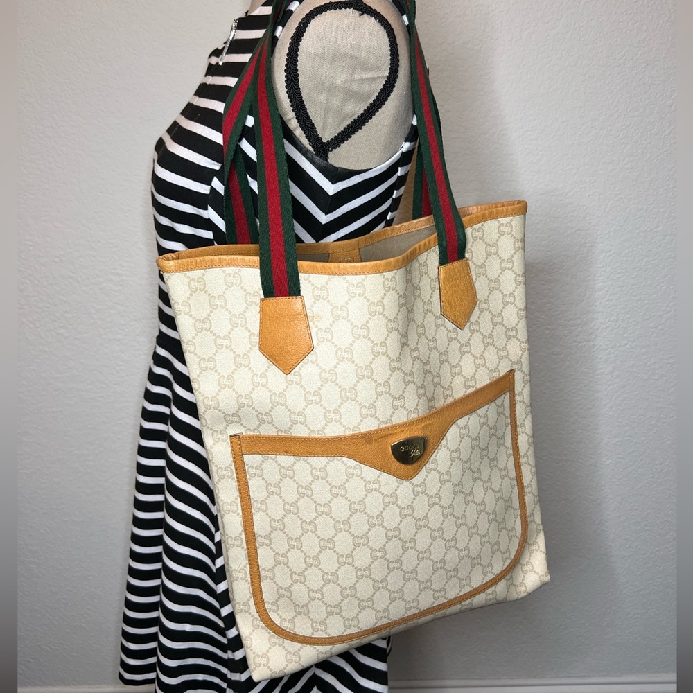 Gucci Tote Plus